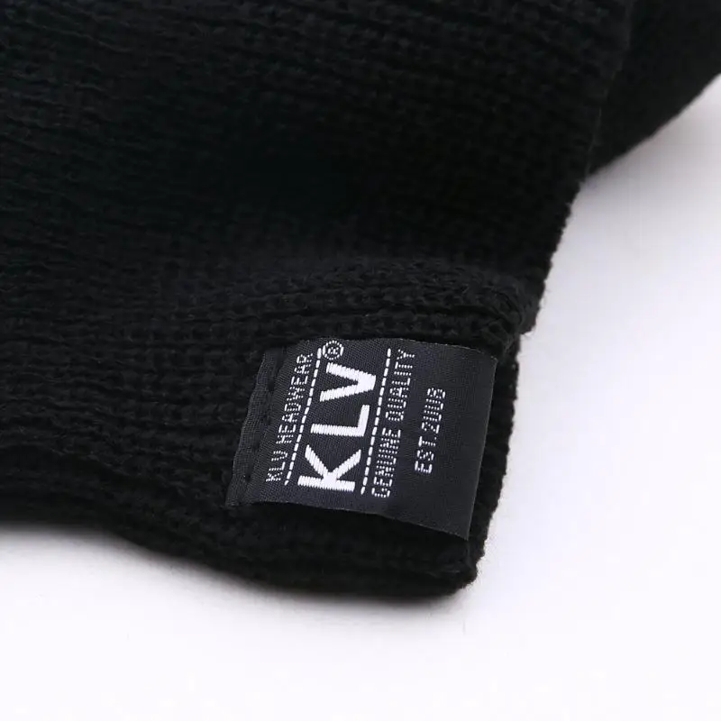 Черная маска Thinsulate теплая зимняя армейская Лыжная Шапка шейный утеплитель|Маска