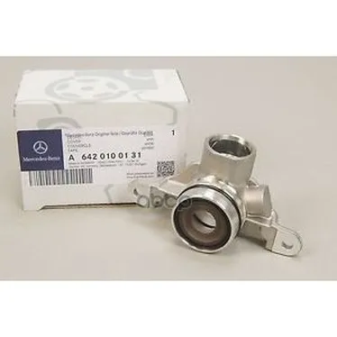 Патрубок Двигателя Воздушный MERCEDES-BENZ арт. A6420100131