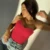 Beyouare Sexy Women Tube Tops Solid Slim Slinny Corset Cropped Top 2021 Summer Casual Элегантный женский Жилет Без Бретелек