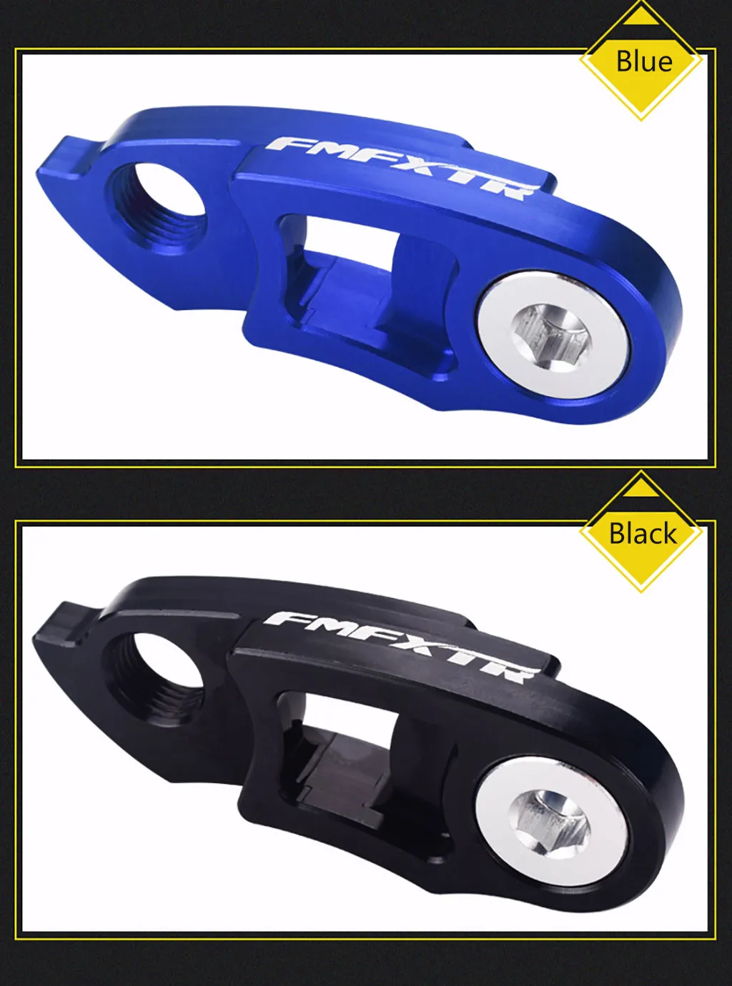 MTB Mountain Bike Road Bicycle Rear Derailleur Hanger Extension Extender Frame Aluminium Alloy Bike Accessorices Components