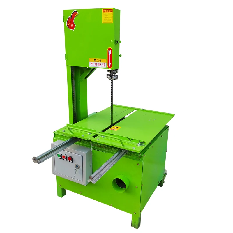 Electric Aerated Block Cutting Machine Multifuctional Desktop Lightweight Foam Brick Slitting Cutting Machine