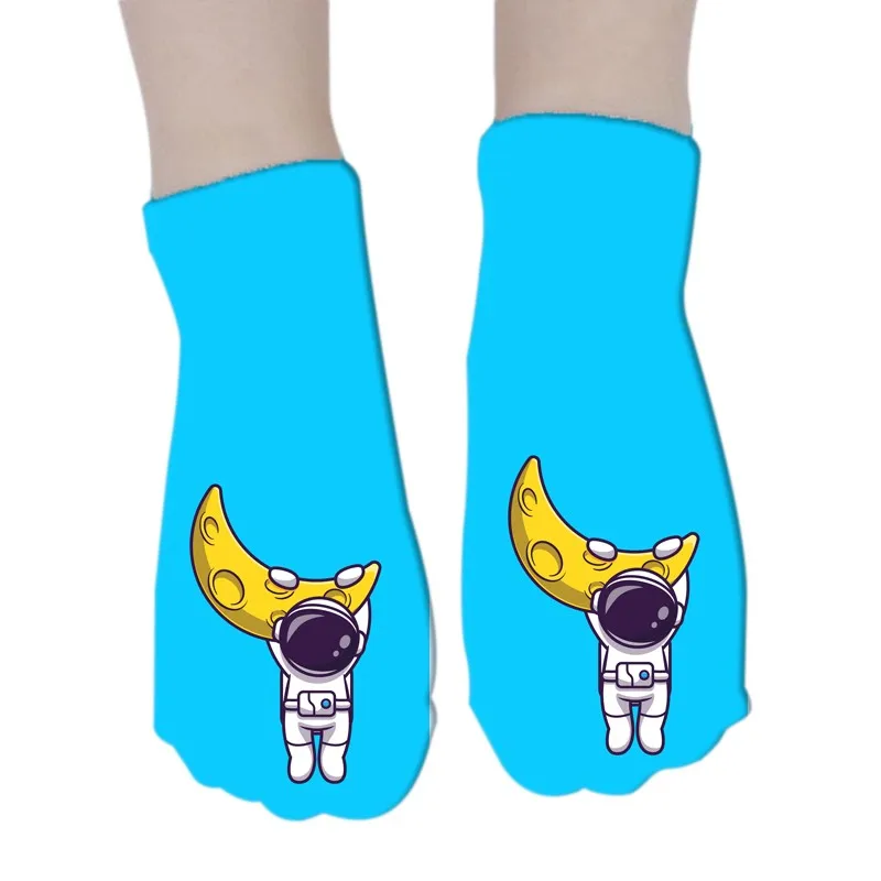 Рисунок 5 - Носки женские цветные до щиколотки