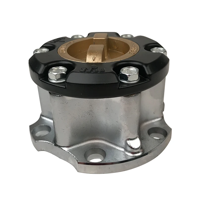 1pcs 43530-60042 MT manual Free wheel locking hub lock 30T For Toyota Land Cruiser Prado KZJ78 HDJ80 LJ79 front wheel hub