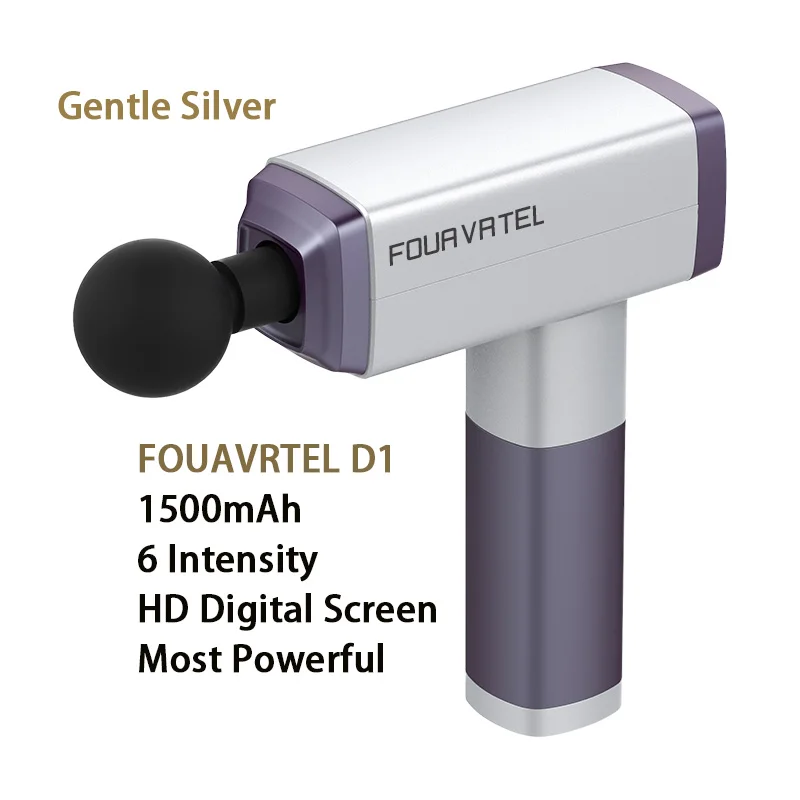 New Electronic Muscle Massage Gun Professional Body Massager Deep Muscle Relief Massage Gun Muscle Relaxation Gun Pain Relief