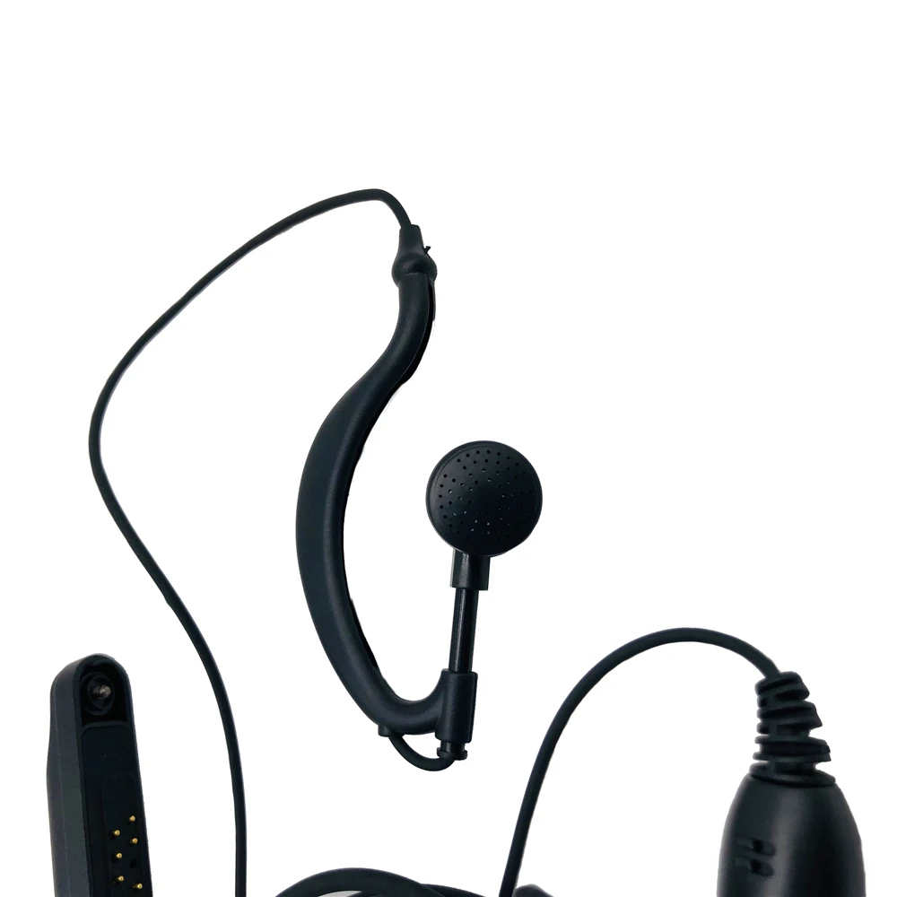 Водонепроницаемый наушник Baofeng UV 9R Plus для портативной рации HF UHF Transceiver UV9R plus