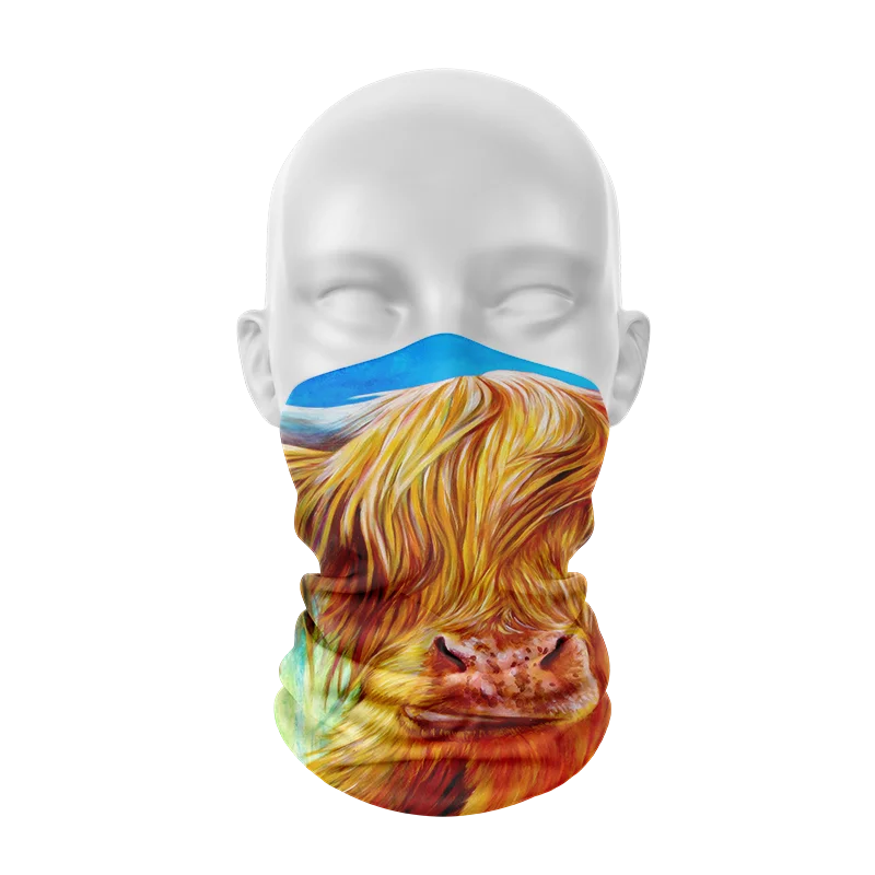 Рисунок 4 - Шарф-кольцо бесшовный из микрофибры