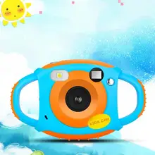 Детская цифровая камера 5MP 1080P HD мультяшная детская камера видеокамера для детей Детские игрушки День рождения Рождество Gif