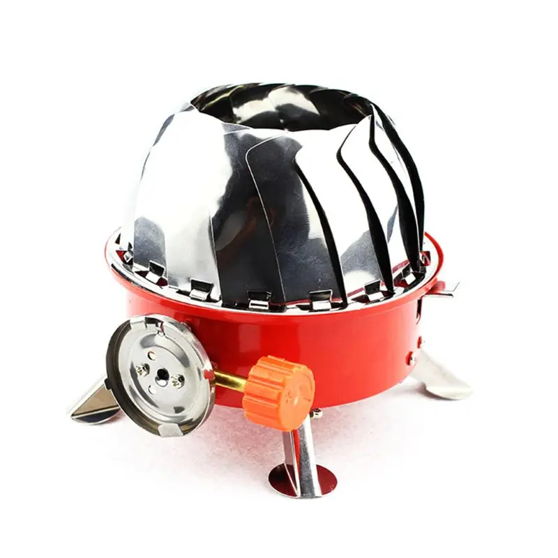 

Windproof Stove Cooker Cookware Gas Burners for Camping Picnic Cookout BBQ With Extended Pipe 4 type Gas Stove Outdoor