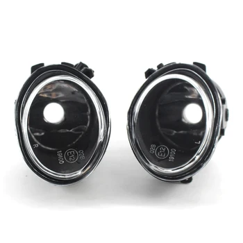 

55W Fog Lights 2pcs Driving For BMW 01-05 E46 Bumper Replacement DC12V
