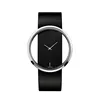 Classic Women Watches Fashion Casual Hollow Transparent Watch Leather Strap Quartz Watch Cheap Price Dropshipping Reloj Mujer 2