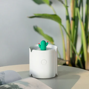 

Cactus Photocatalyst Electric Mosquito Killer Lamp Mosquito Trap Repellent Light Odorless Indoor Insect Killer Lamp USB Charging