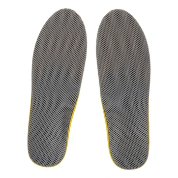 

Comfortable Orthotic Shoes Insoles Inserts High Arch Support Pad L
