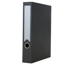 

A4 PU Leather Desktop File Folder Portfolio Document Business Folder