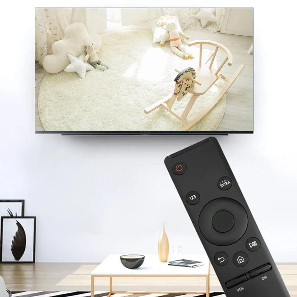 Запасной пульт дистанционного управления для Samsung Smart Tv версии TM1640|Пульты ДУ| |