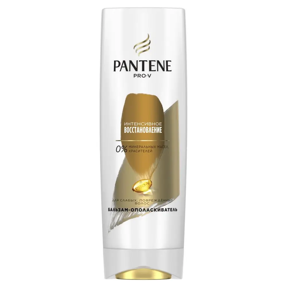 Бальзам-ополаскиватель Pantene Интенсивное восстановление 360 мл. | - Цена: 208,13 руб.