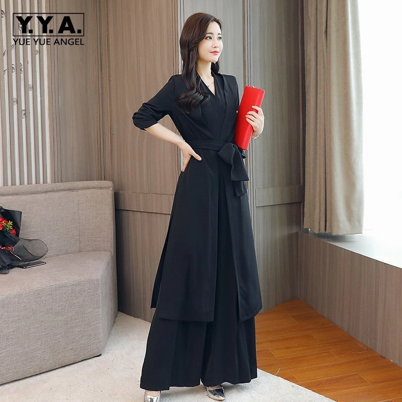 long coat party wear dress