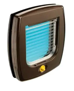 

Automatic door FERPLAST FERPLAST the SWING 3 for cats, 22.5 x 25.2 x 5 cm