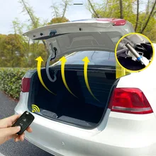 Car trunk automatic lifter, car trunk spring bounce, universal tailgate tension spring, lift and open modification