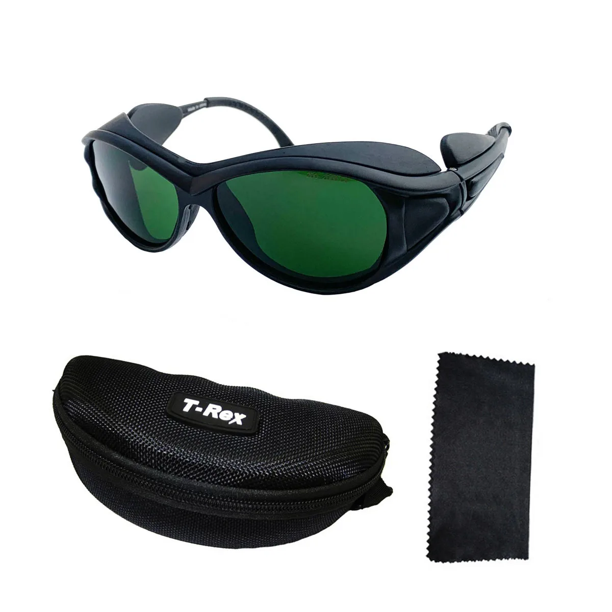 IPL-3 косметические лазерные очки 200-2000 нм длина волны зеленые лазерные защитные очки