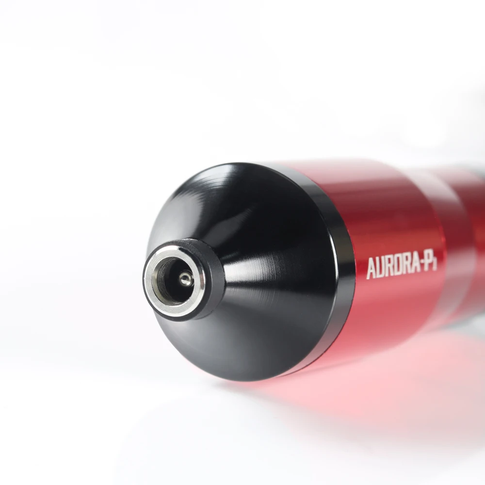 Профессиональная вращающаяся тату машинка AURORA Motor Space алюминиевое устройство