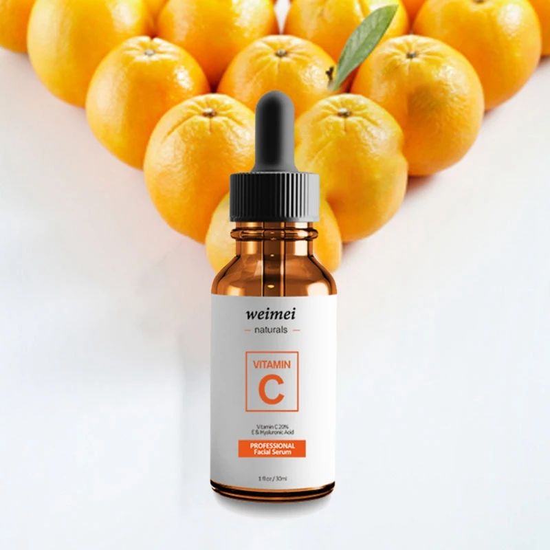 

30ml Nourishing VC Face serum Whitening Facial Essence Anti Wrinkle Anti Aging Face Cream Skin Care Beauty Accessory