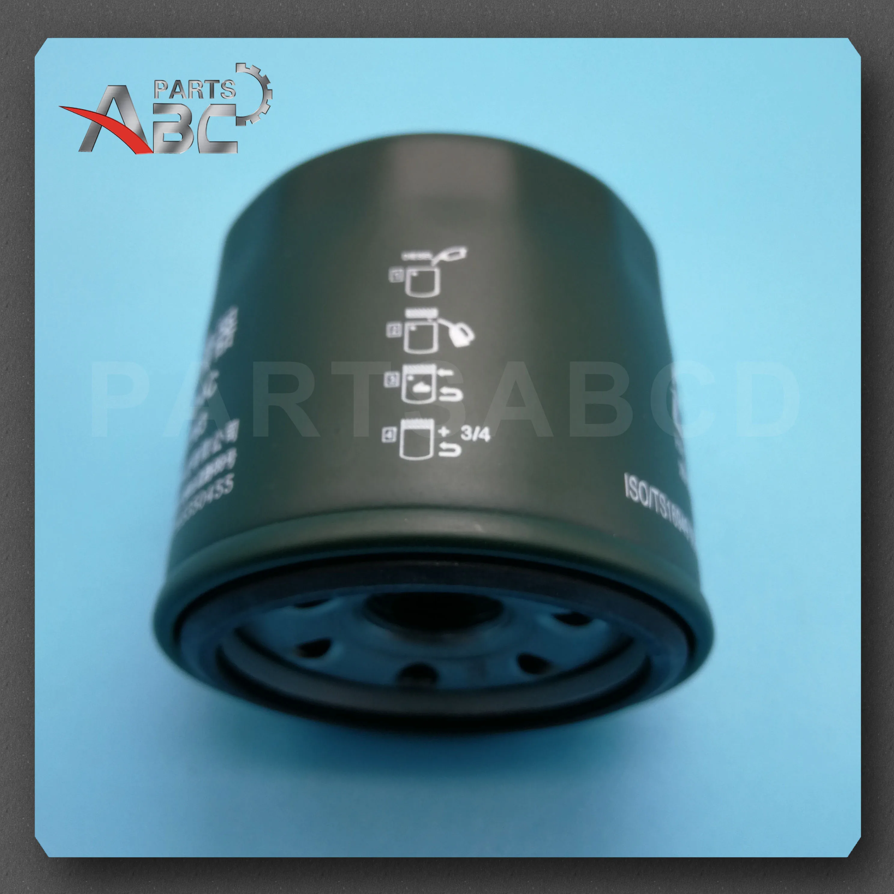 Filtro Olio Per Xinyang Kazuma 500Cc Atv Quad Bike