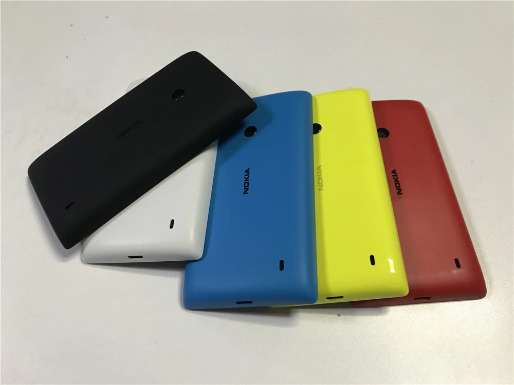 Original Nokia Lumia 520 Dual Core 4.0 Inches 3G WIFI GPS 5MP Camera 512MB RAM 8GB ROM Unlocked Mobile Phones apple refurbished iphone