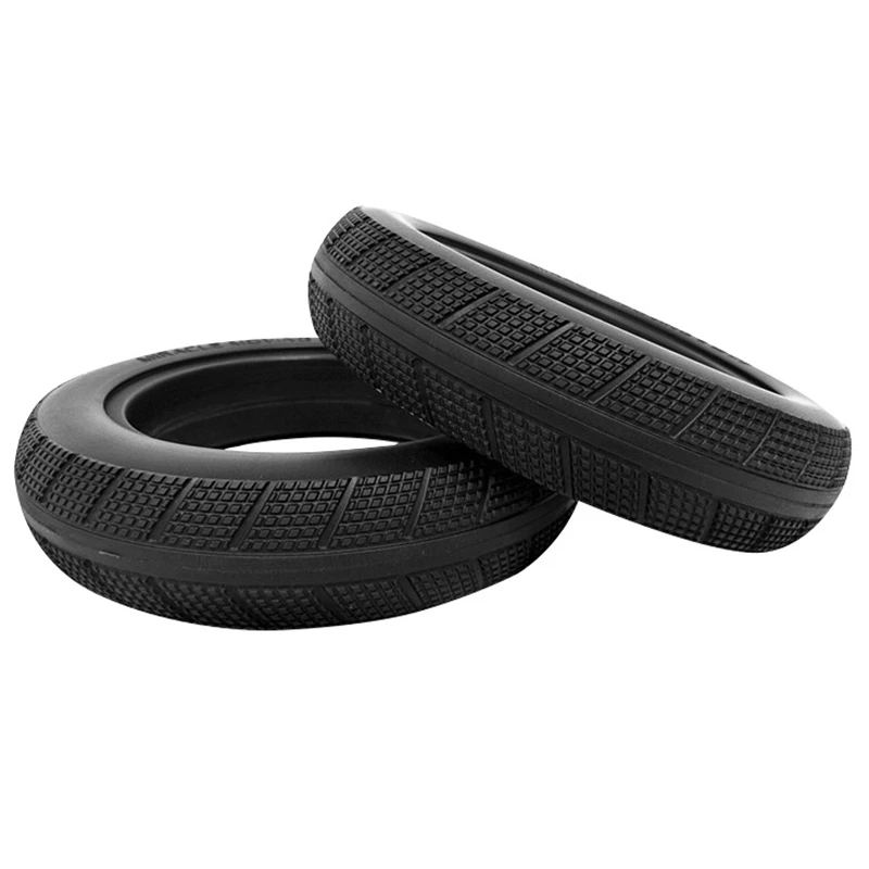 

2Pcs for Xiaomi Mijia M365 8.5 Inch Electric Scooter Solid Tire 8 1/2X2 Free Inflatable Tire Pattern