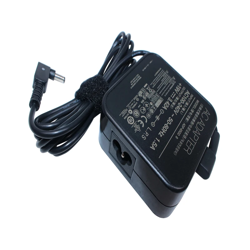 19V 3.42A 65 Вт 4 0*1 35 мм Мощность питания для ASUS PA-1650-78 ADP-65GD B адаптер переменного тока |