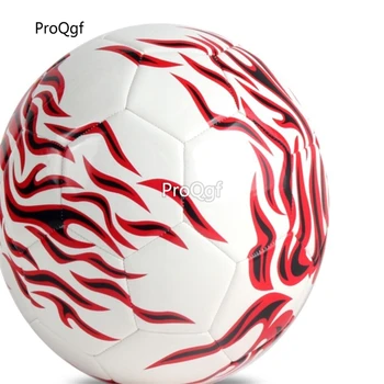 

Ngryise 1Pcs A Set Standard Size 5 so cute football child use white red fire
