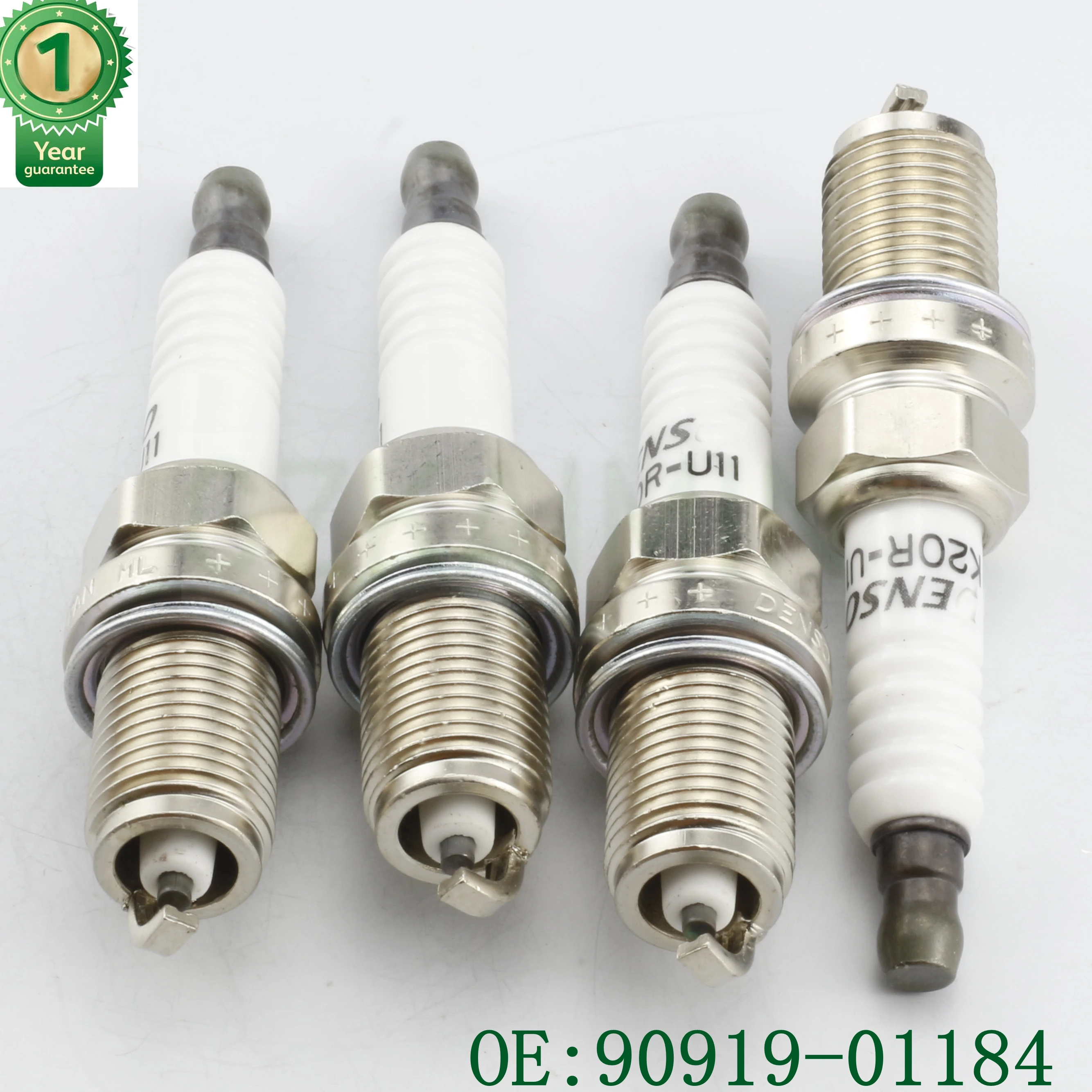 Juego de bujías Denso 90919 01184 para Toyota Rav4 Camry Mark2 Mr2 K20R U11, unidades|Bujías y bujías incandescentes| - AliExpress