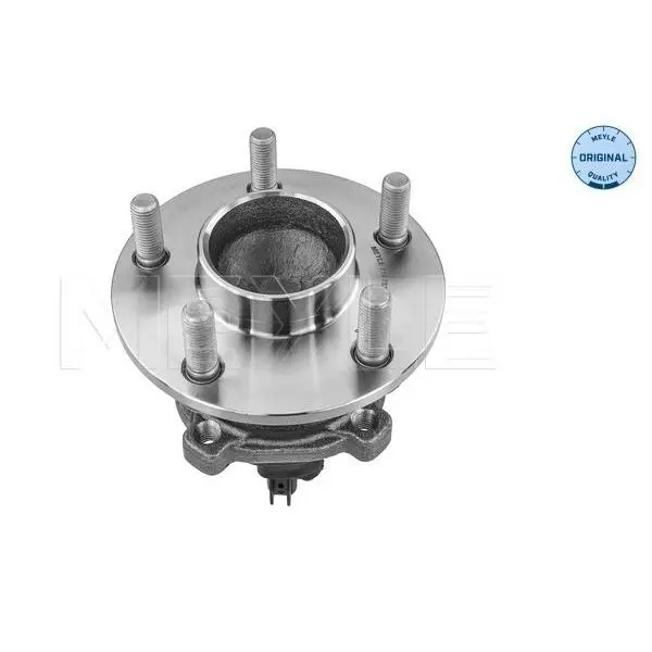 Комплект подшипника ступицы задней со ступицей, c ABS\ Ford Focu