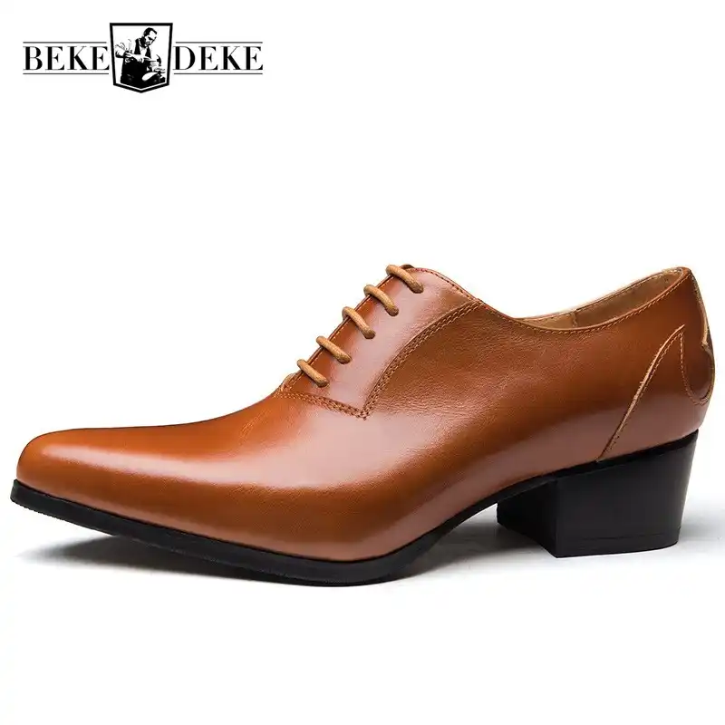 casual dressing shoes