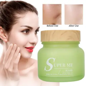 

Facial Deep Cleasing Massage Cream Skin Whitening Purifying Detox Cream for Beauty Salon Home Facial Care