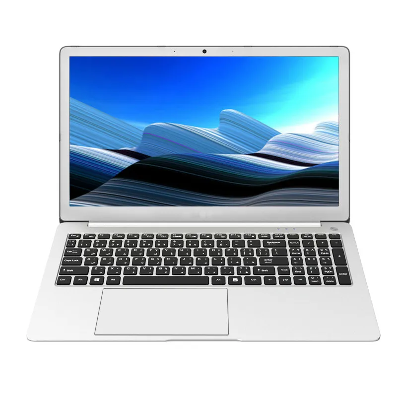 16G RAM I5-8250U Intel Laptop Russian Backlit Keyboard 128G-1024G SSD
15.6 Inch Metal Office Notebook Computer Working Netbook