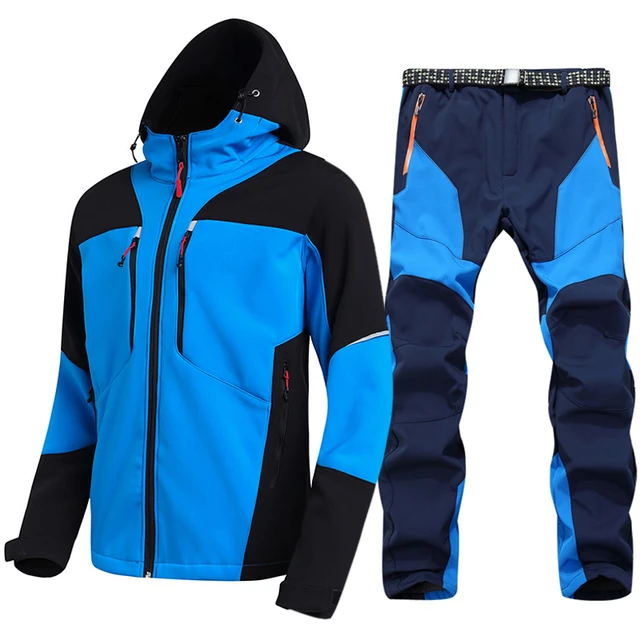 Giacca uomo softshell trekking e outdoor termica ed impermeabile