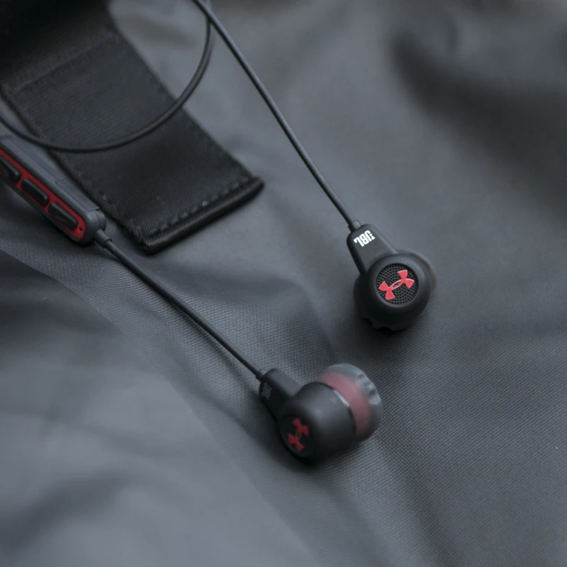 JBL мкА Sport TWS In-Ear Беспроводная гарнитура Bluetooth наушники с защитой от пота HiFi Fever музыка спортивные наушники смартфон с микрофоном