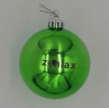 

zenlax Christmas Tree Ball Bauble Hanging Home Party Ornament Decor Christmas Day Decorations Happy New Year
