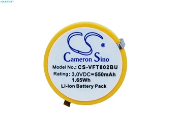 

Cameron Sino 550mAh Battery for VeriFone 802B-WW-M05, NURIT 8020
