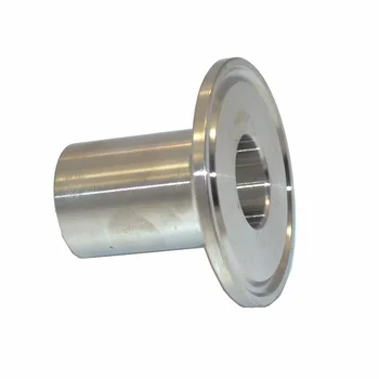

1/2~NPT Sanitary Female Threaded Ferrule Pipes Fitting Tri Clamp Type SS304 Ark