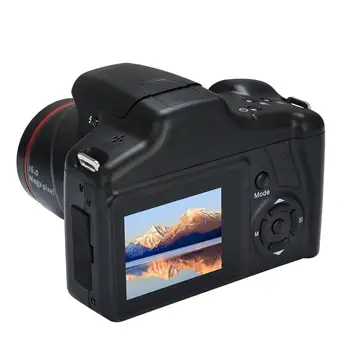 

Digital Camera Camcorder Full HD 1080P Video Camera 16X Zoom AV Interface Zoom De Video Camcorders Professional Ultra-light