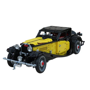 

3428Pcs Moc Small Particle Classic Car Blocks Retro Building Blocks Classic Car Model Education Toy Gift For Children Kids Adult