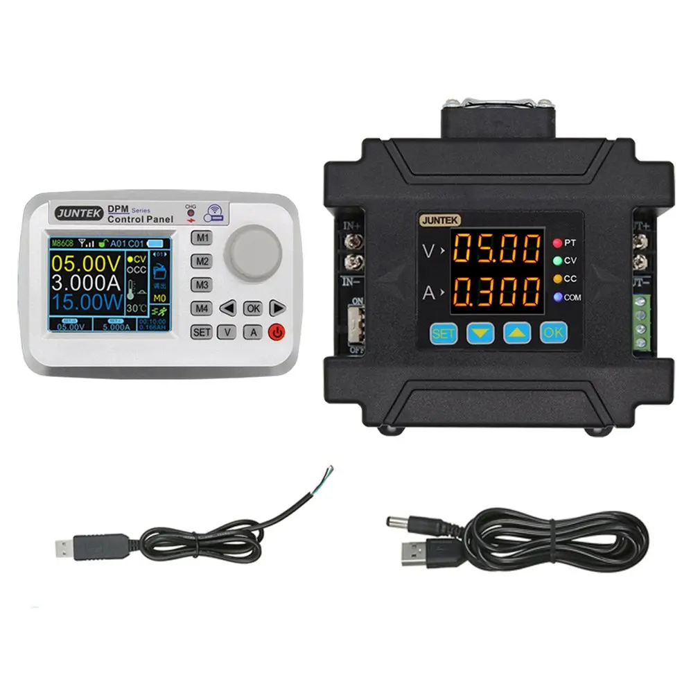 

DPM8608-RF Communication Power Supply Buck Voltage Remote Digital Control Constant Voltage Current DC-DC Step-down 60V 8A