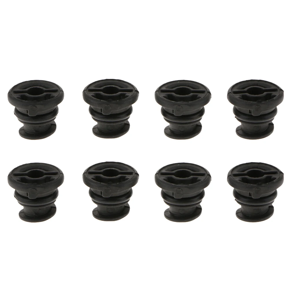 8X пробка для слива масла двигателя OEM 06L103801 подходит 2015 2016 VW Volkswagen Golf GTI |