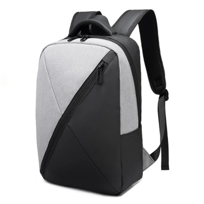 

Men Backpacks Large Capacity Anti-theft Fit For 15.6 inch Laptop Backpack USB Charging Water-resistant Fashion Travel Backpack