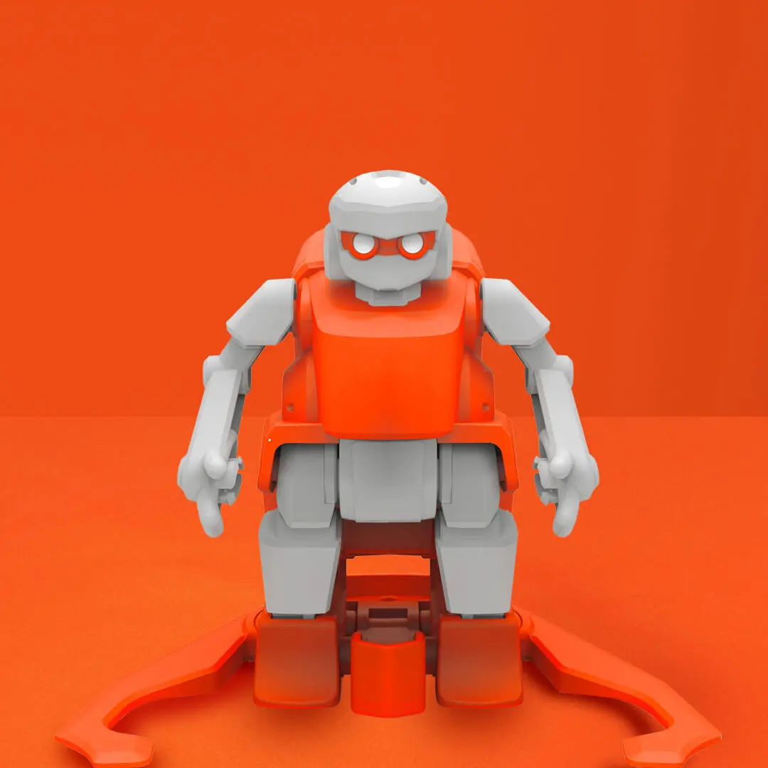 Xiaomi SIMI Soccer Robots 2 4G беспроводной пульт дистанционного управления футбольные