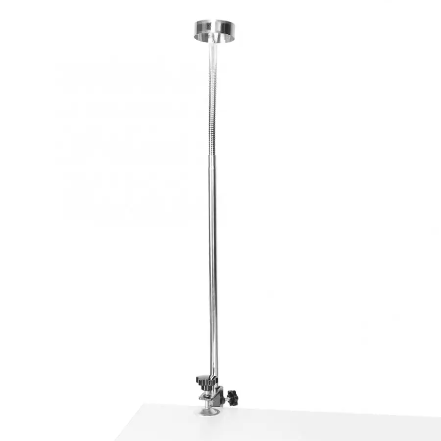 Adjustable Pet Dog Car Grooming Hair Dryer Bracket Support Frame Holder with Table Clamp Pet Dog Grooming Supplies Products