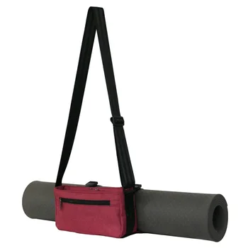 

Yoga Mat Bag Yoga Large Size Zipper Pocket Fit Most Size Mats Yoga Mat Tote Sling Carrier Fitness Supplies s