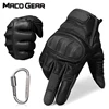 Touch Screen Hard Knuckle Tactical Glove Army Military Combat Airsoft Outdoor Shooting Paintball Hunting Full Finger Men Gloves ► Photo 1/6