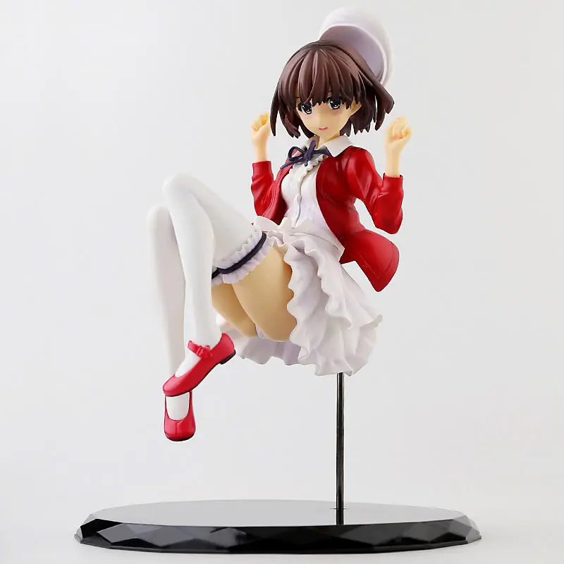 Экшн фигурка Saekano: Как вырастить скучной девушки Megumi Kato милая игрушка модель для